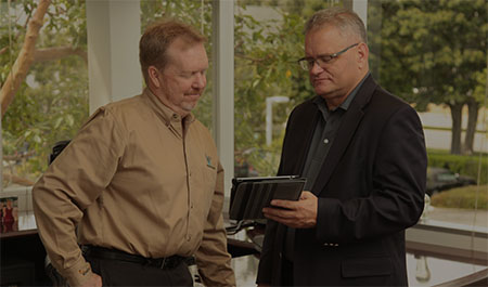 Oli Thordarson, Alvaka Networks CEO