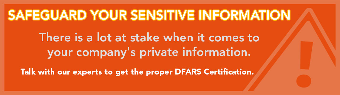 DFARS Cybersecurity