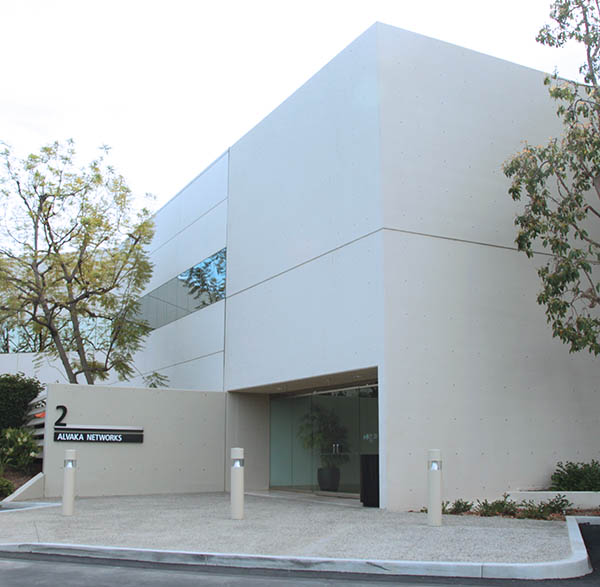 Alvaka Office Building