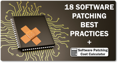 Software Patching Best Practices