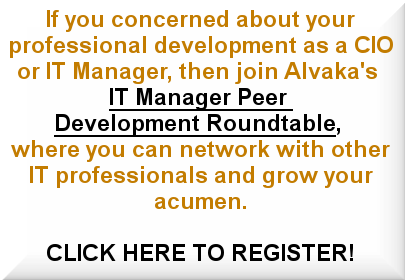 IT Manager Peer Development Roundtable