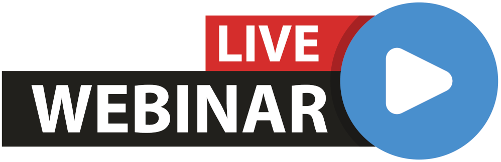 Free & Live Webinars