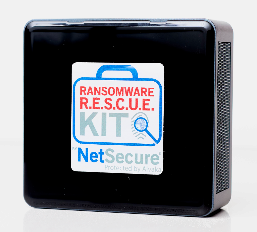 ransomware rescue kit