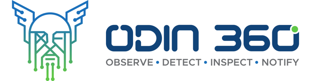 Odin 360_O.D.I.N-Horizontal ODIN 360: Observe, Detect, Inspect, Notify