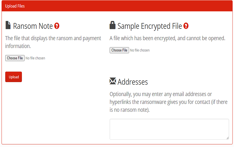 ID-Ransomware