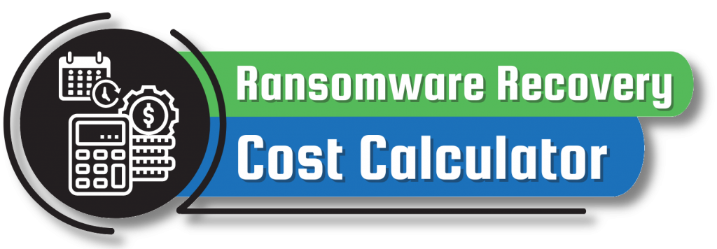 Ransomware Recovery Cost Calculator