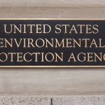 US EPA Plaque on building