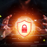 AI cybersecurity risks for small businesses as cybercriminals use artificial intelligence to automate attacks and target smaller organizations.