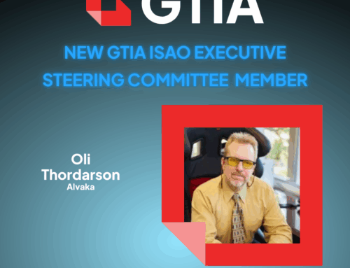 Alvaka’s CEO Named to GTIA ISAO Advisory Group