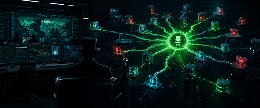 The Gentlemen ransomware threat expanding through enterprise infrastructure