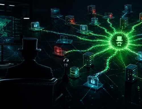 The Gentlemen Ransomware: Why This RaaS Threat Is Scaling Fast